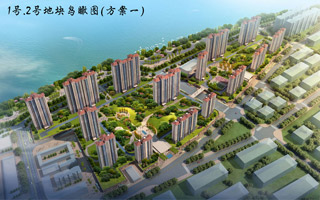 津市六合城