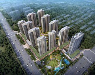 武陵区天润汇景公园