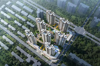 武陵区邦泰誉府
