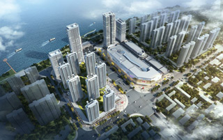 鼎城区吾悦广场