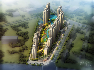 武陵区柳湖公馆