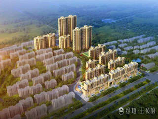 资阳区绿地玉裬府