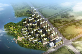 云溪区福天城