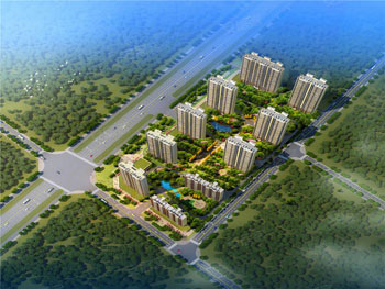 汨罗市碧桂园天樾