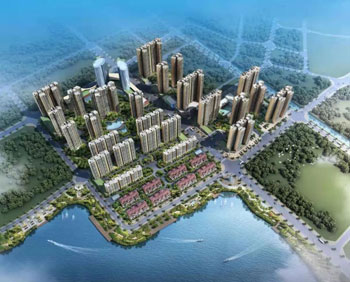 华容县金湖龙湾