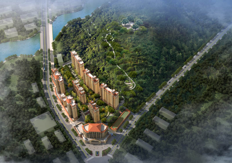 资兴市东江御景