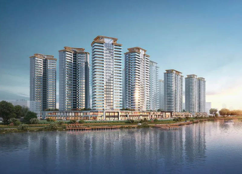 资兴市秀水怡城
