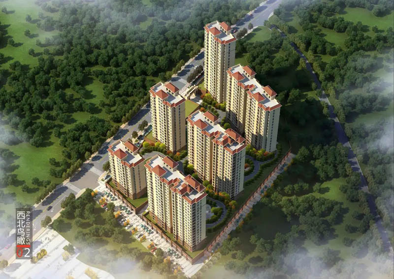 资兴市青鲁湖尚城