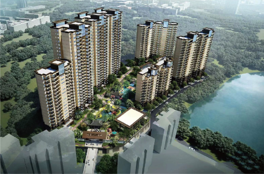 资兴市御景铭城禾府
