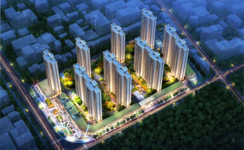 资兴市江山府