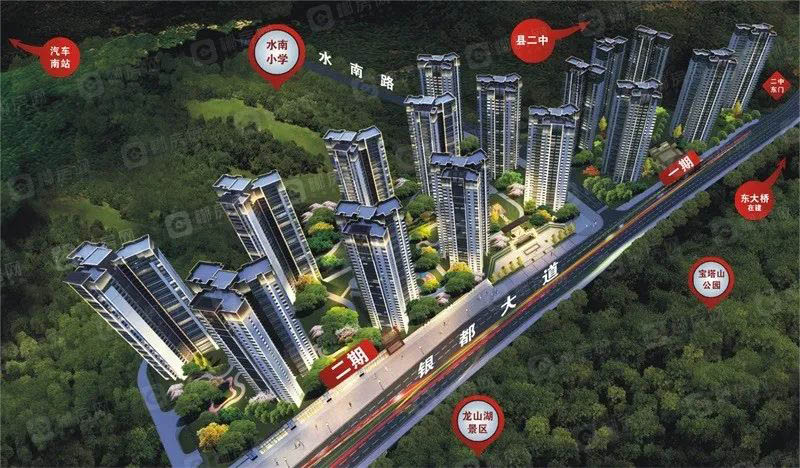 永兴县江山府二期翰林