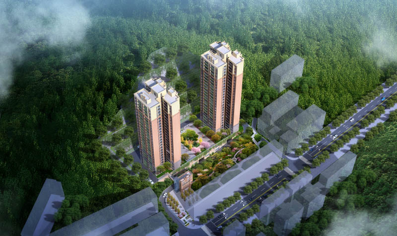 永兴县中瑞碧雲府