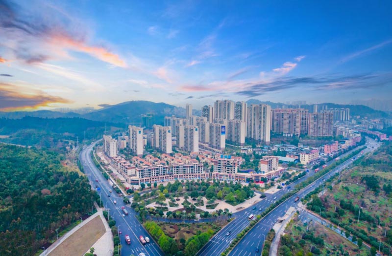 桂阳县碧桂园