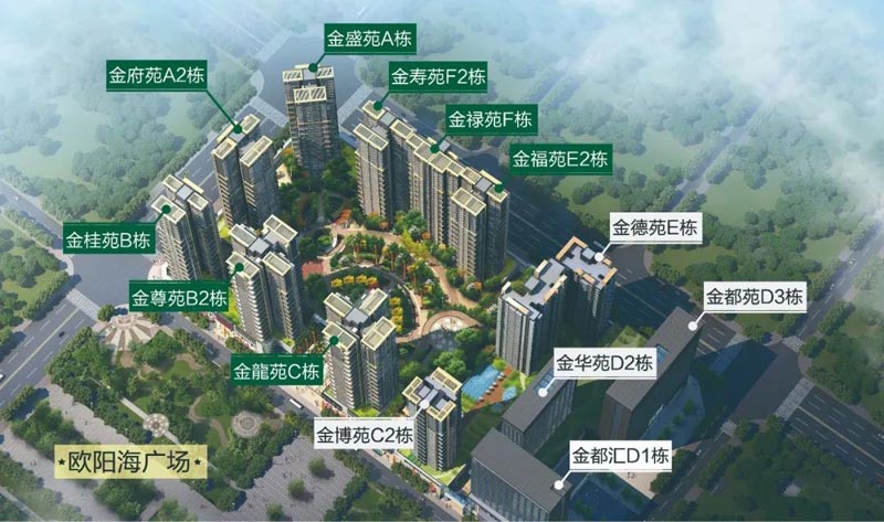 桂阳县耀华金都汇