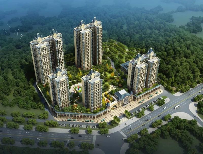 桂阳县锦绣金湾