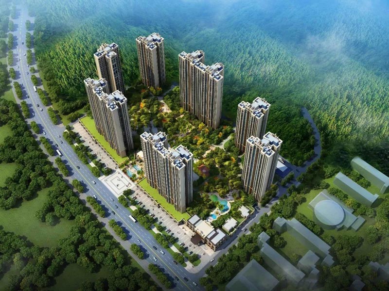 桂阳县麒麟首府