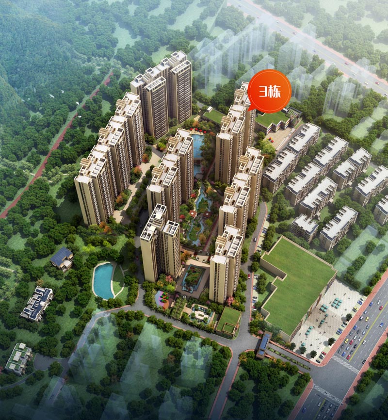 桂阳县新东方锦绣庄园