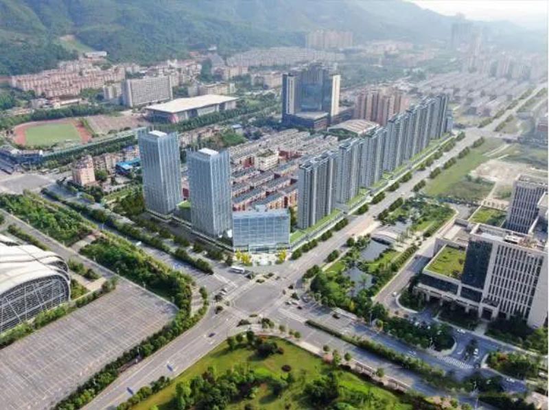 苏仙区兴康城东央商业广场