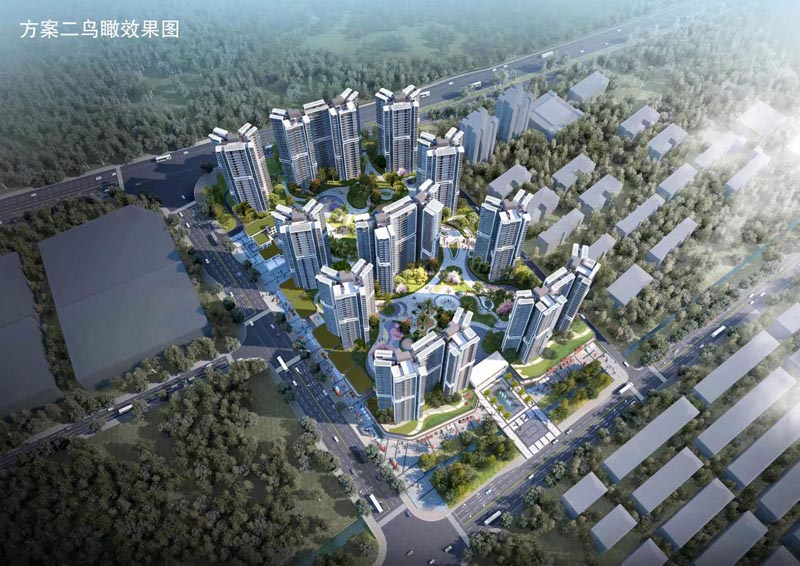 苏仙区盛世华庭