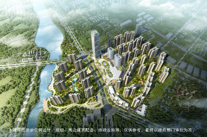 苏仙区宁邦广场