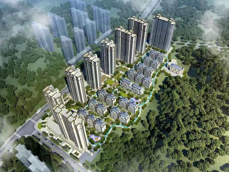 北湖区金色御园