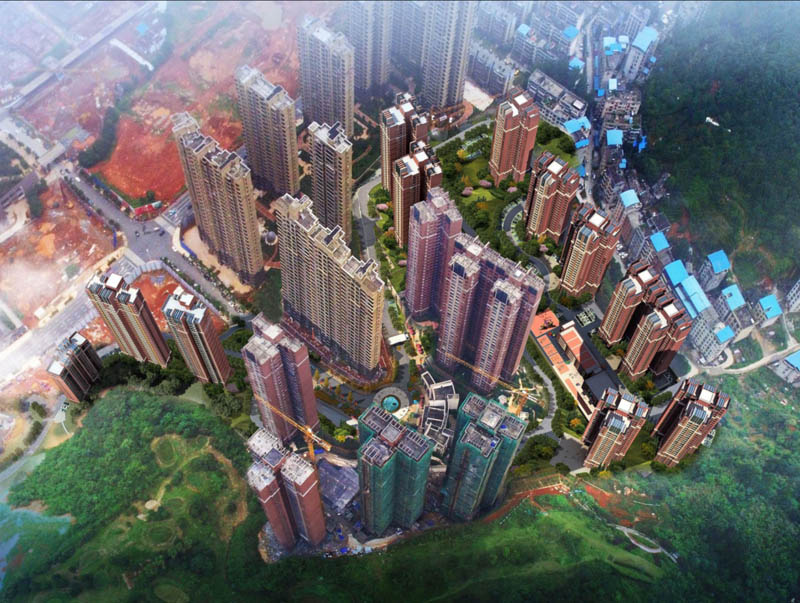 北湖区泊富君庭