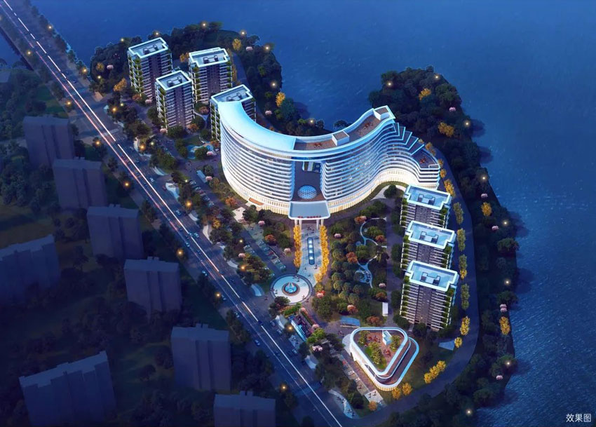 沅江市辉达温德姆