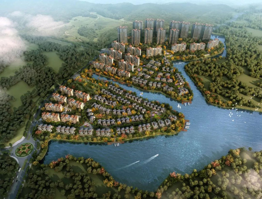 衡南天澜美好生活社区