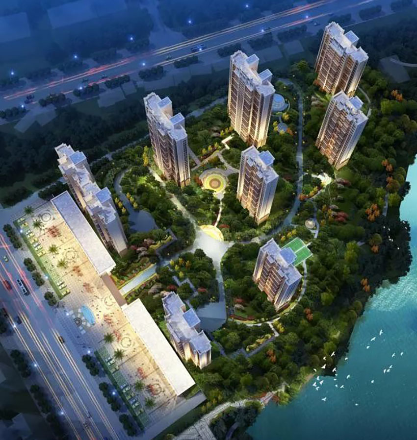 常宁北湖大第