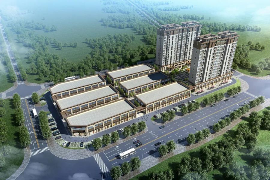 衡山创品国际建材家居城
