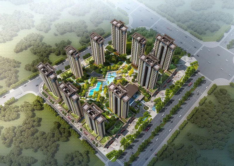 衡阳东方一品城