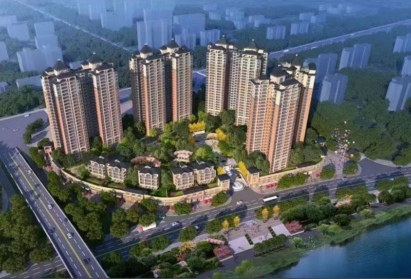 衡阳滨江丽景