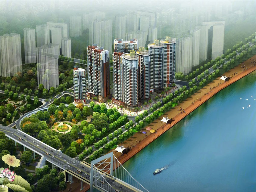 衡阳东洲水岸豪庭