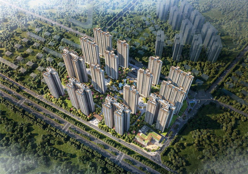 北湖区鑫汇正和圆