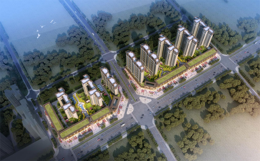 茶陵县中心嘉园