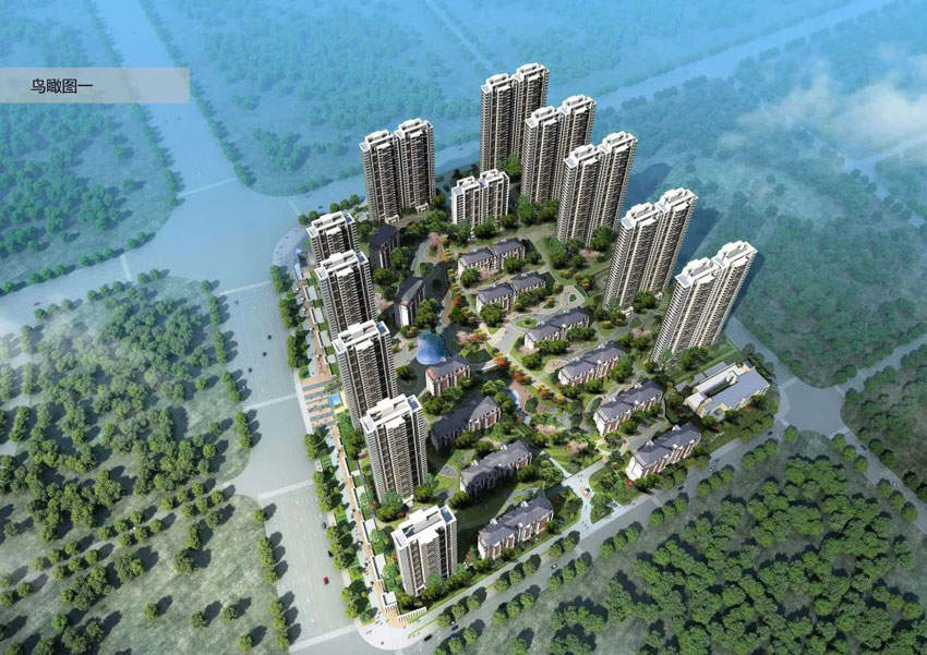 株洲市南洲壹号