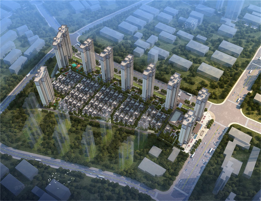 醴陵市建宸大院