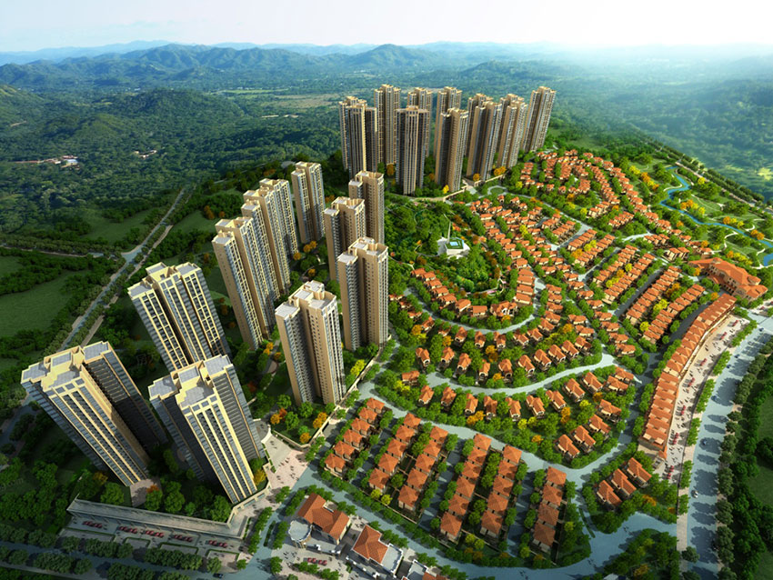 株洲市蓝谷国际