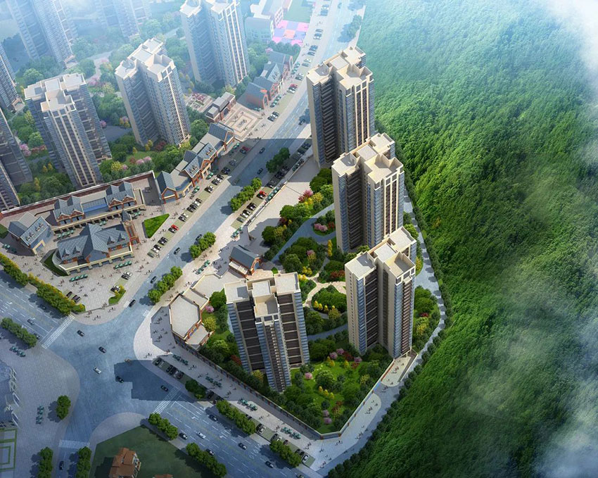 株洲市江山公馆