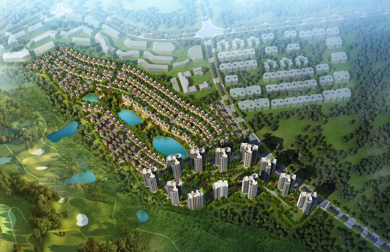 株洲市云谷国际