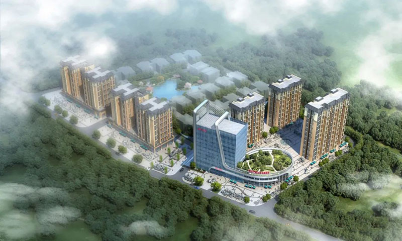 株洲市磐石大院