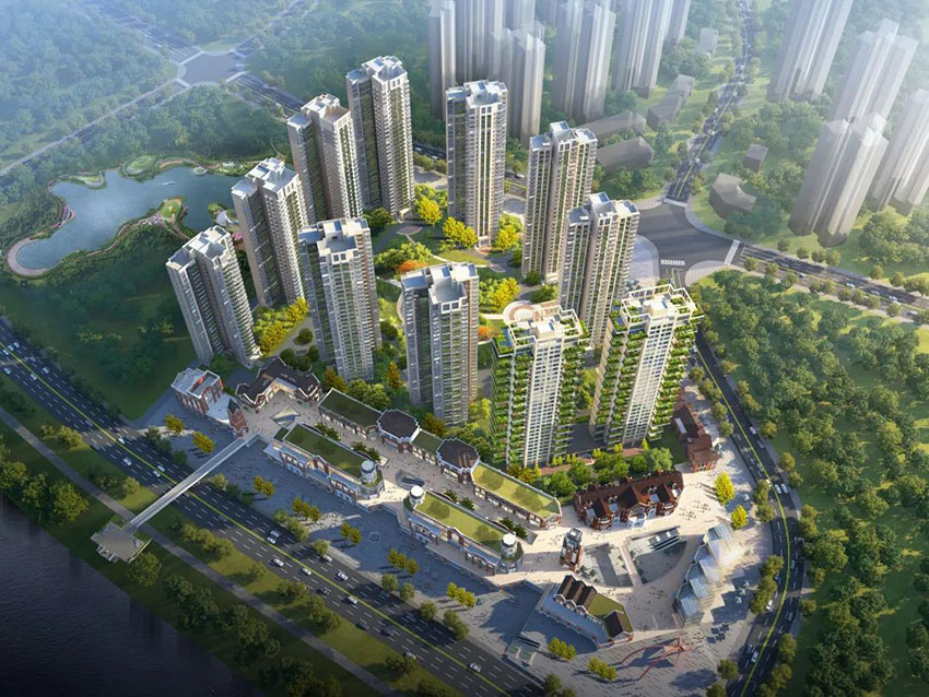 株洲市滨江国际