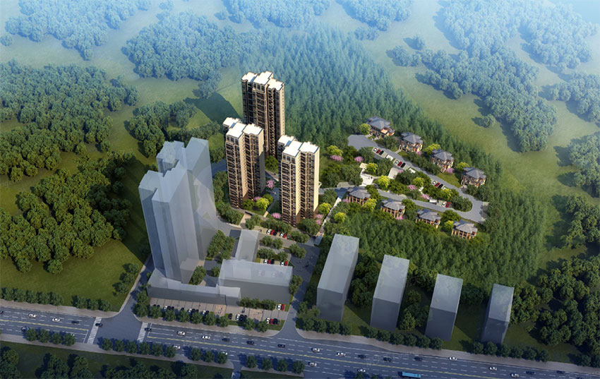 株洲市金路花园高城苑