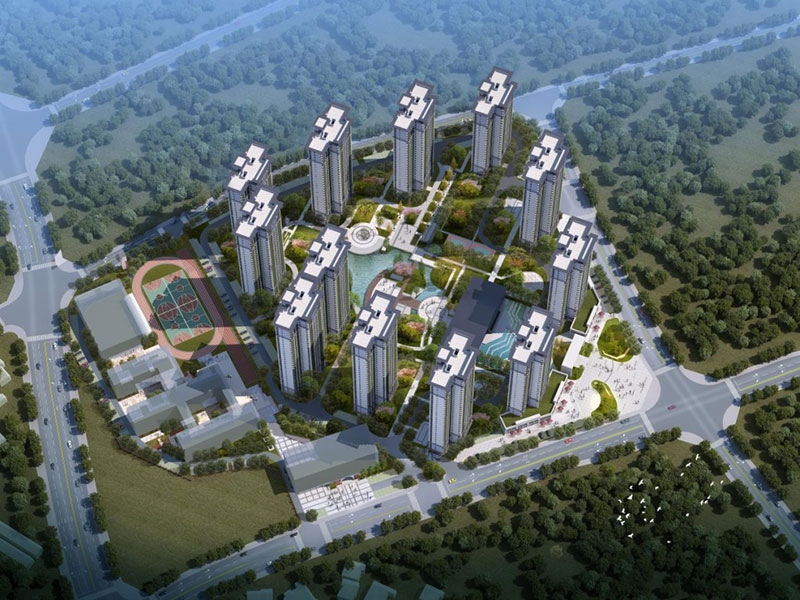 醴陵市桃李江南
