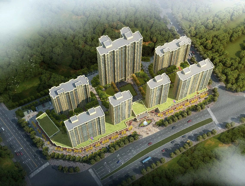 醴陵市国盛悦澜湾