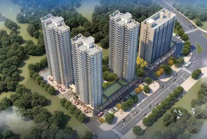 醴陵市尚阳华府