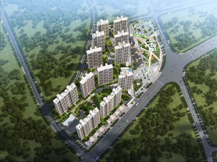 醴陵市观澜云府