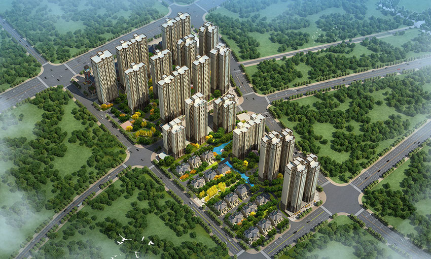 株洲市山水豪庭
