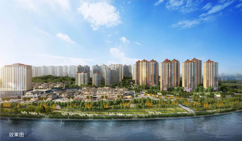 株洲市湘水湾