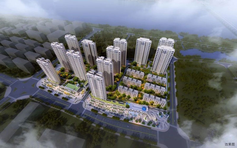 株洲市美的湾